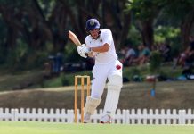 St Charles College Fight Hard in Weekend Matches st charles cricket