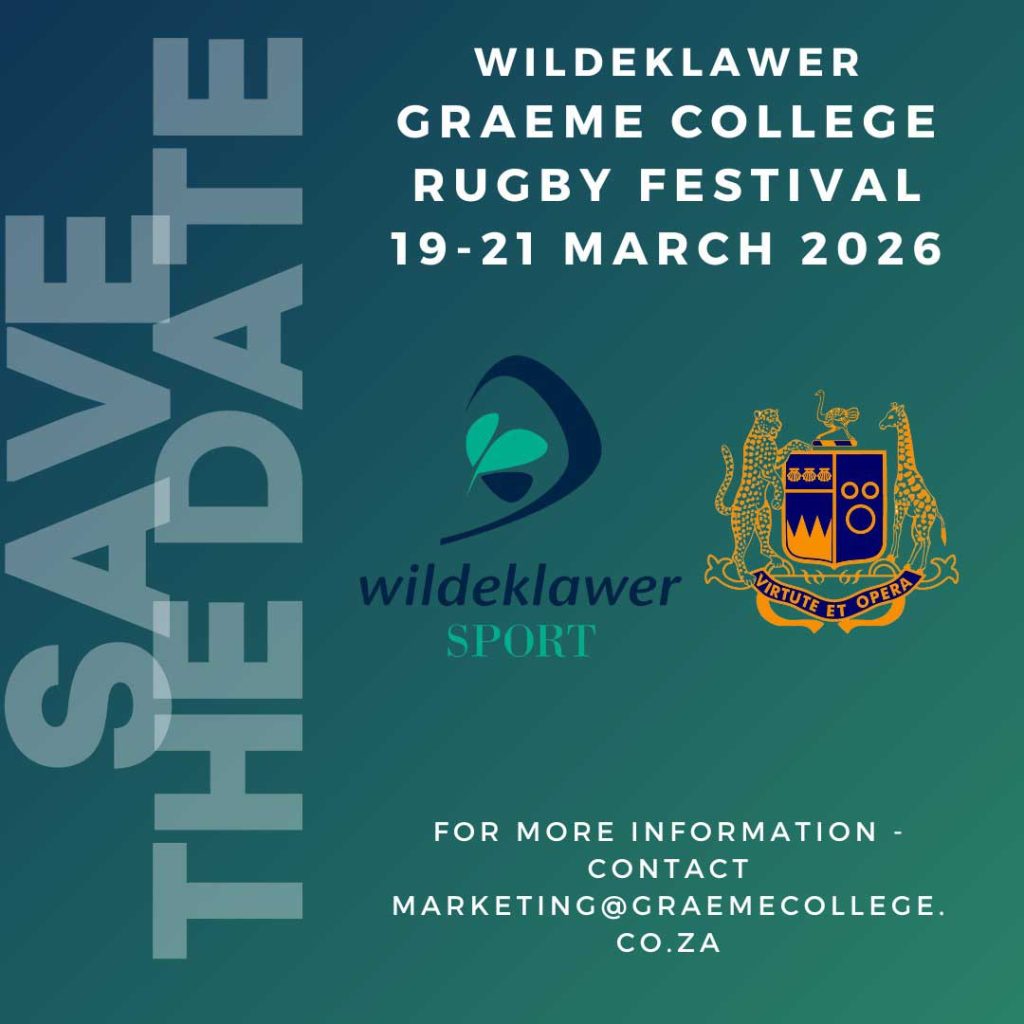 wildeklawer graeme college