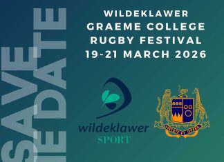 Graeme College Rugby Festival- save the date. wildeklawer graeme college