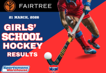 FAIRTREE GIRLS’ HOCKEY RESULTS: 22/03/2026 Girls school hockey results