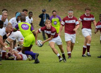 Kearsney College weekend sports news. kearsney College