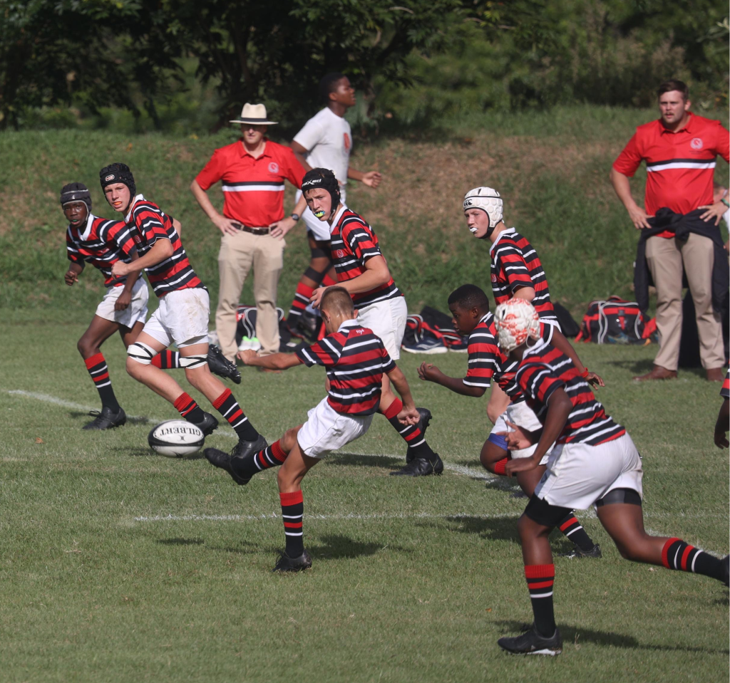 maritzburg college rugby