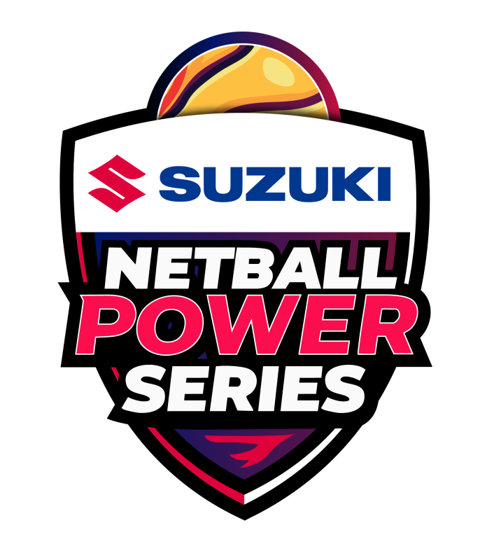 Netball Power Series Logo