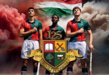 Nomads Hockey Festival Fixtures pretoria boys high