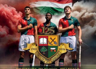 Nomads Hockey Festival Fixtures pretoria boys high