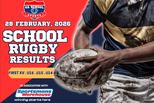 RUGBY RESULTS (14) school rugby results 2026
