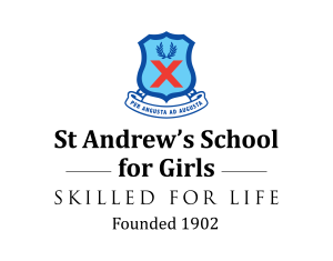 st andrews school logo