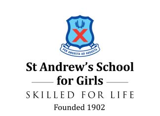 St Andrew’s School For Girls st andrews school logo