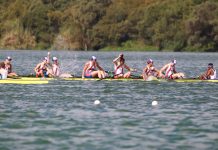Rowing: Bennies Unstoppable 32 year streak! st benedicts school rowing