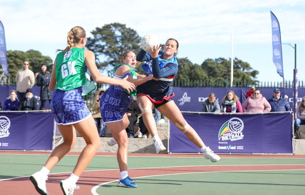 dstv netball