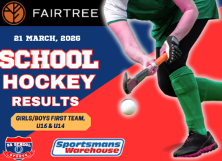 FAIRTREE School Hockey Results: 21/03/2026 school hockey results