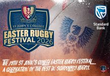 St John’s College Easter Rugby Festival Fixtures. st johns Easter rugby festival