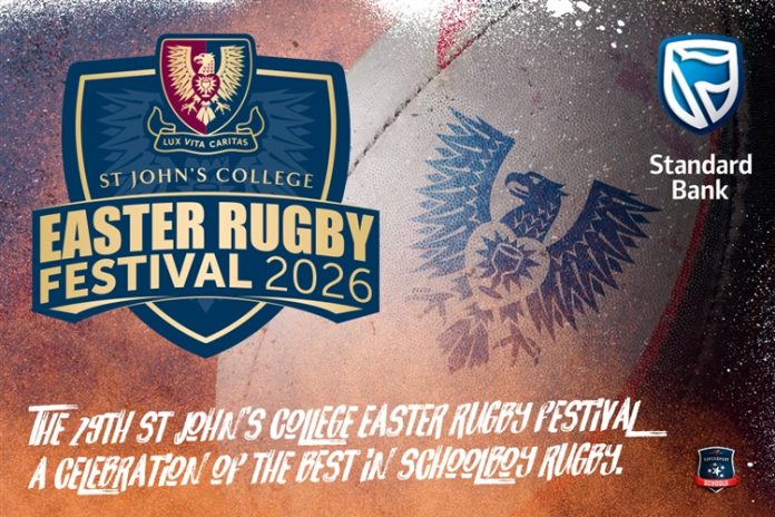 st johns Easter rugby festival