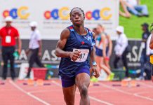 Curro Athletes shining at the ASA Championships.