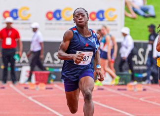 Curro Athletes shining at the ASA Championships.