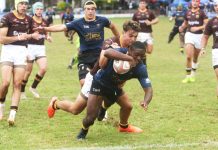 Kearsney Easter Rugby Festival: DHS vs Helpmekaar dhs rugby