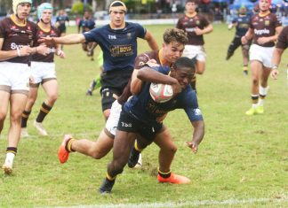 Kearsney Easter Rugby Festival: DHS vs Helpmekaar dhs rugby