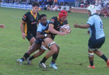 Milnerton vs EG Jansen at Kearsney Easter Rugby Festival eg jansen rugby