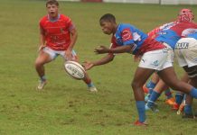 Kearsney Easter Rugby Festival – Transvalia vs Framesby framesby rugby