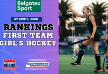 BELGOTEX Girls’ First XI Hockey Rankings: 07/04/2026 belgotex hockey rankings