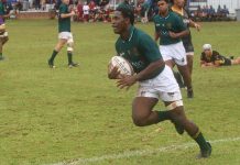 KERF: Glenwood vs EG Jansen glenwood rugby