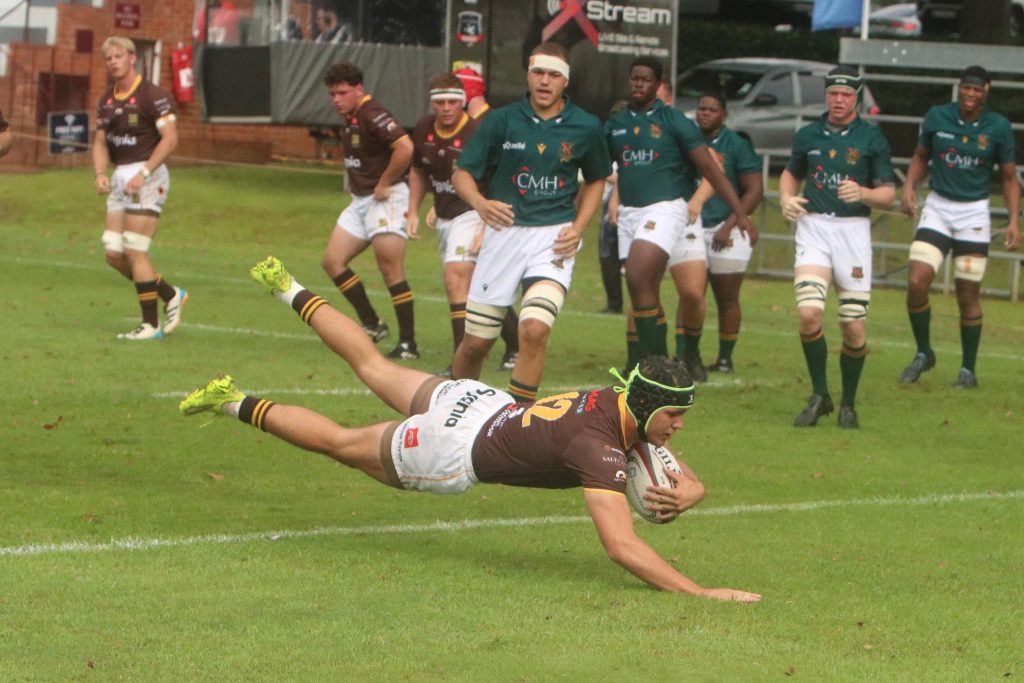 kearsney college rugby