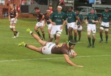 Kearsney Easter Rugby Festival Day 1 Match 1 report kearsney college rugby