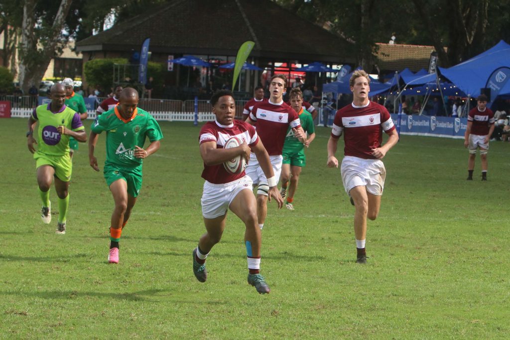 kearsney rugby