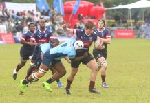 Kearsney Easter Rugby Festival- Westville vs Milnerton milnerton rugby