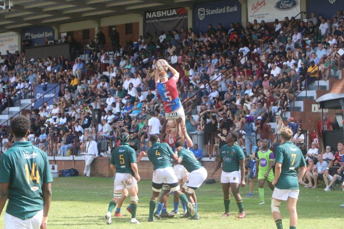 The Glenwood-Framesby match kept spectators on the edges of their seats (1) glenwood rugby