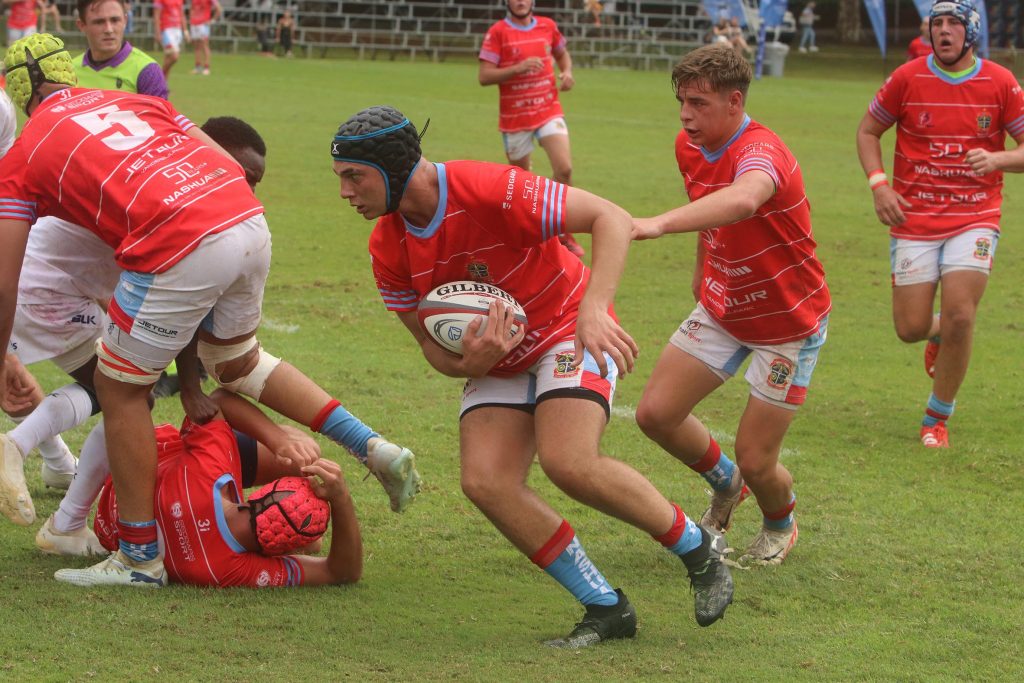 transvalia at kearsney college