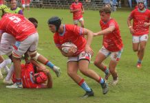 Transvalia vs Peterhouse at Kearsney Easter Festival transvalia at kearsney college