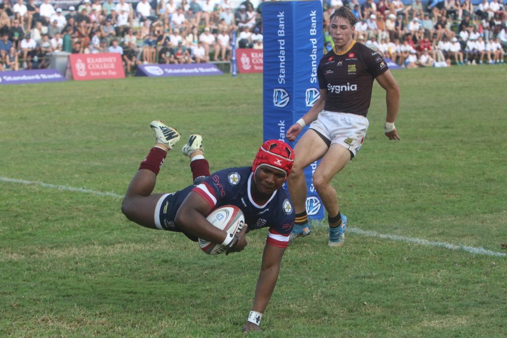 kearsney easter rugby festival