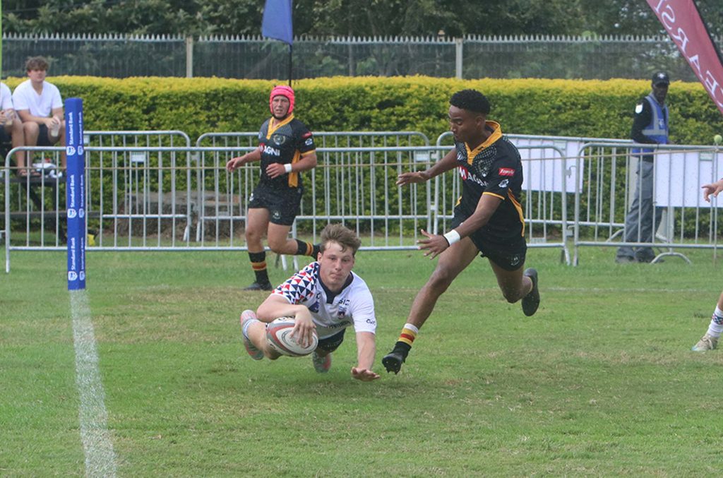 zwartkop rugby