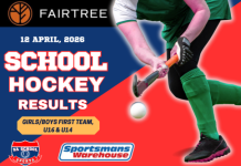 FAIRTREE School Hockey Results: 12/04/2026