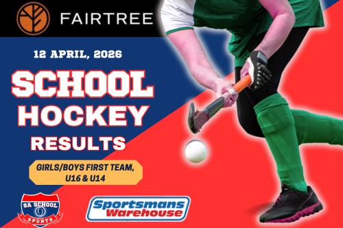 FAIRTREE School Hockey Results: 12/04/2026