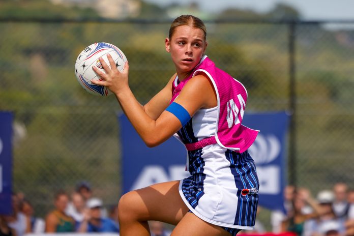 suzuki netball series