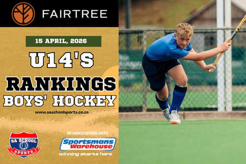 under 14 boys hockey (9) school hockey rankings